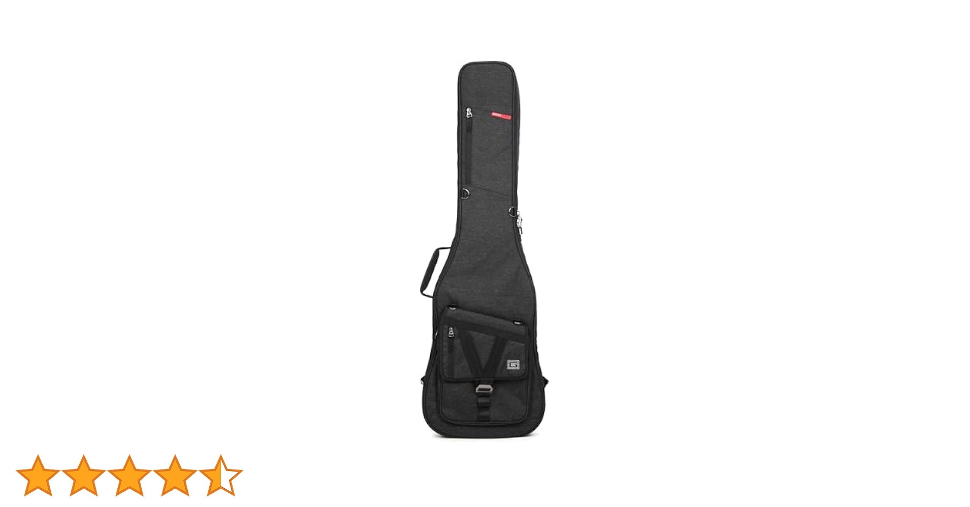 GATOR GT-BASS-BLK ベース用ギグバッグ　美品 Amazon.co.jp: GATOR ゲーター エレキベース用 ギグバッグ
